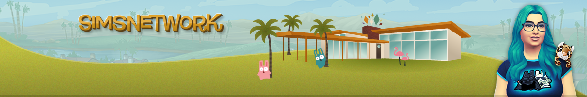 SimsNetwork