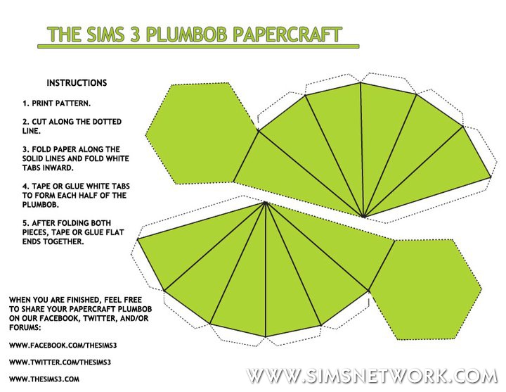 plumbob-papercraft-snw-simsnetwork