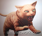 The Sims 3 Pets at Gamescom