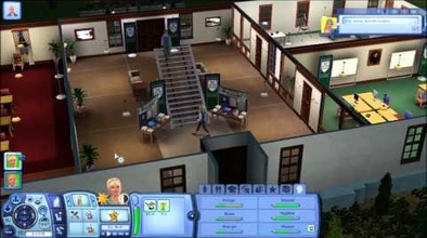 Lets Play De sims 3 studententijd | deel 12