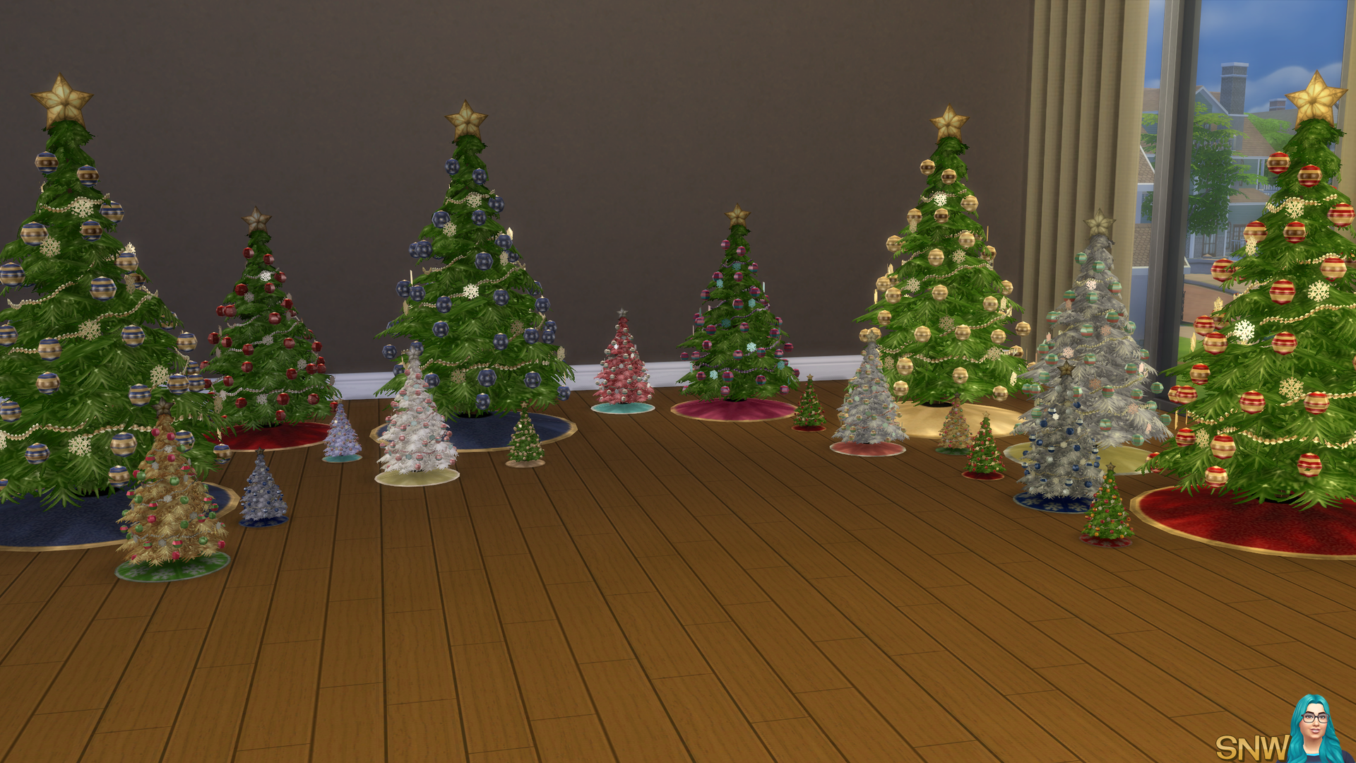 christmas trees 3 sizes snw simsnetwork com christmas trees 3 sizes snw simsnetwork com
