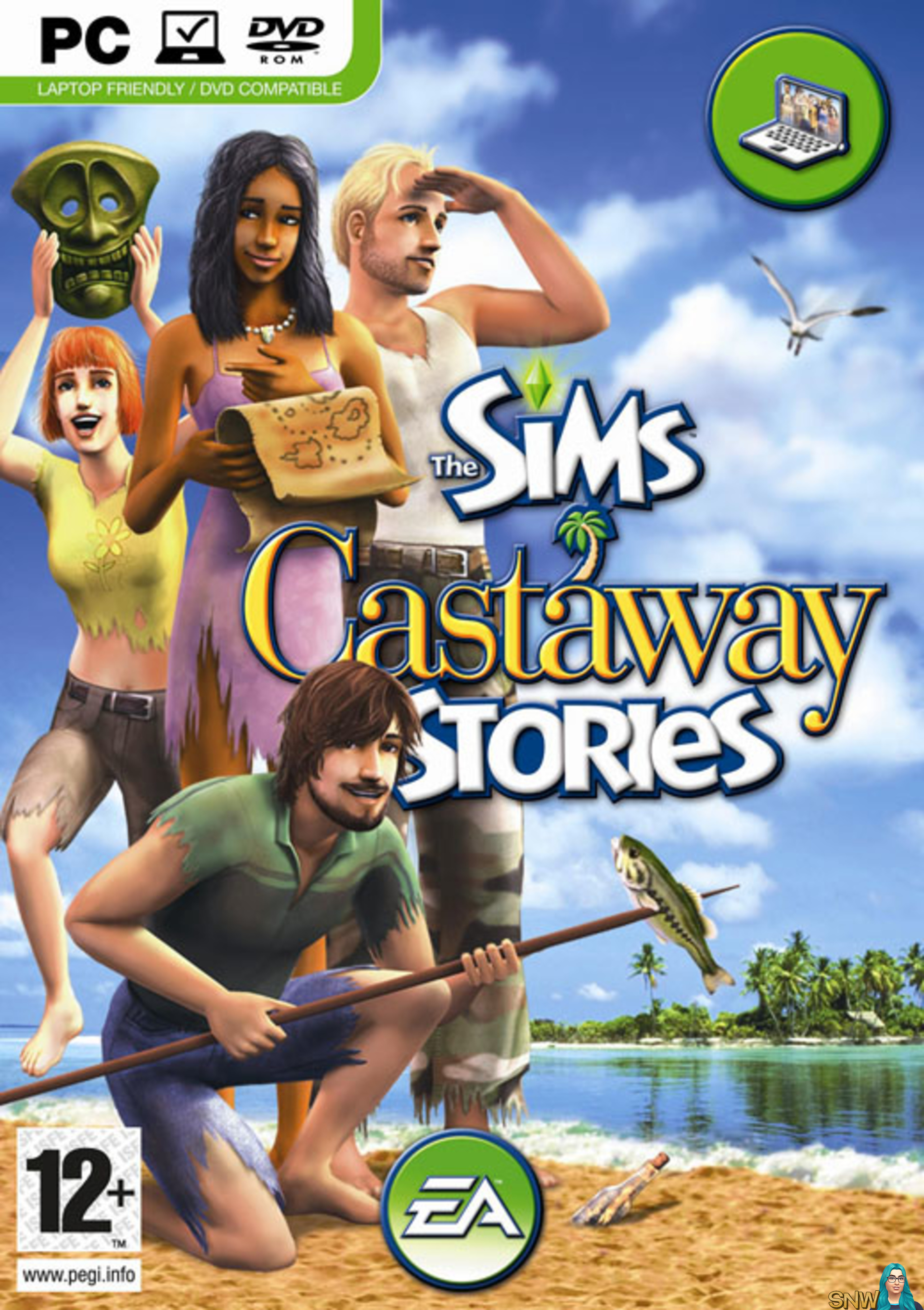 Sims Castaway Sex 65