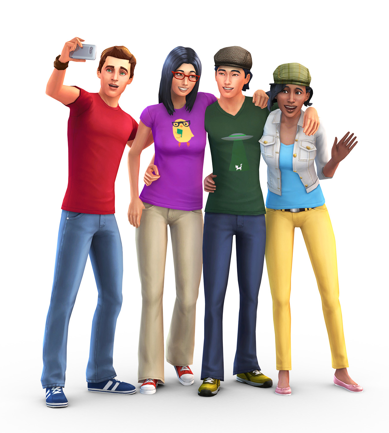 Sims 4 renders! | SNW | SimsNetwork.com