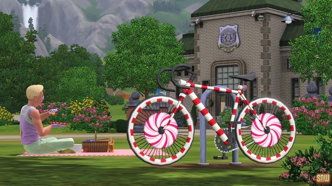 The Sims 3 Katy Perry's Sweet Treats