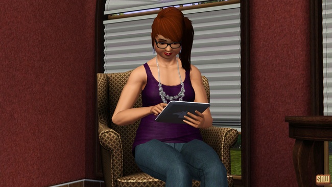 MultiTab 6000 (premium content for The Sims 3)