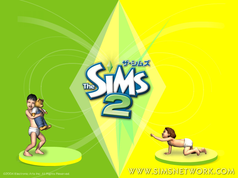 Image result for the sims 2 screensaver