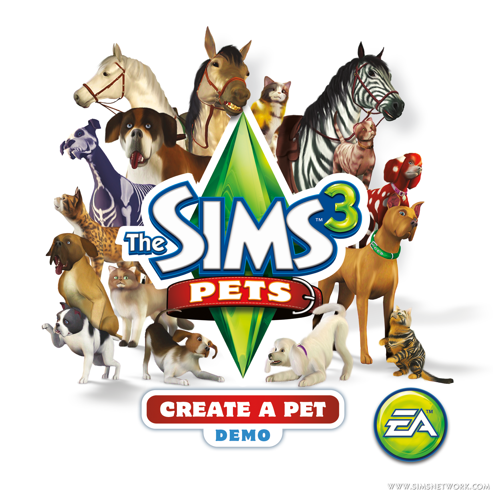 The Sims 4: Create-a-Sim Demo Now Available!