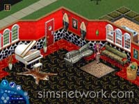 The Sims Livin' Large