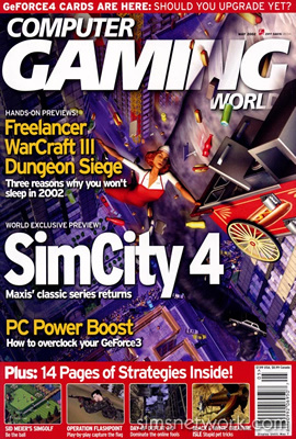 Computer Gaming World, May 2002
