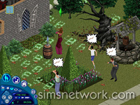 The Sims Makin' Magic