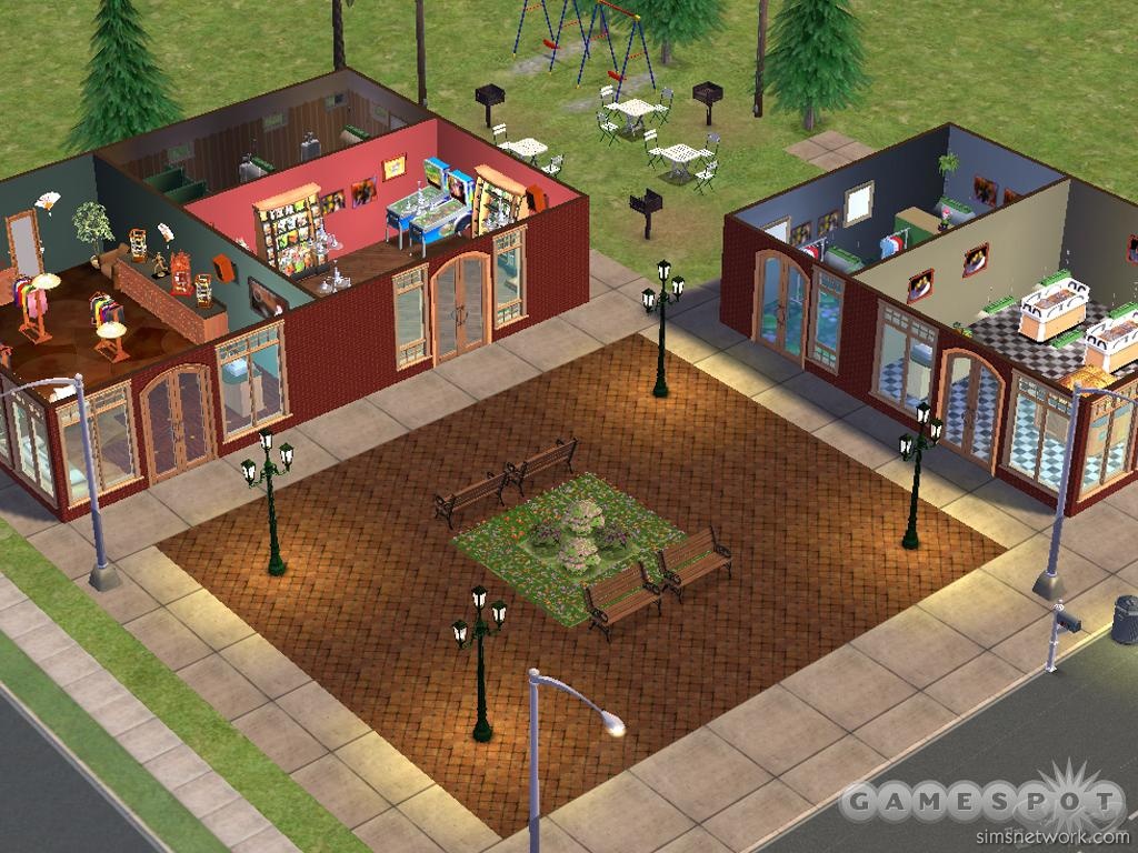 The Sims 2 Designer Diary SNW SimsNetworkcom