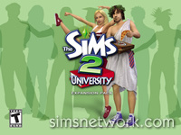 The Sims 2 University