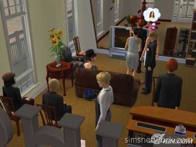 The Sims 2 University