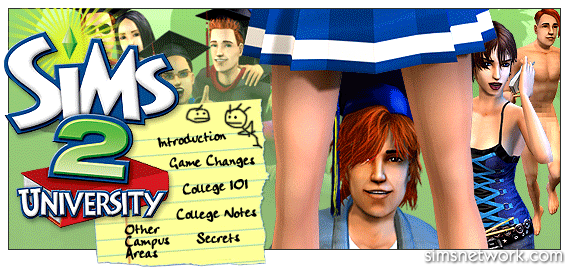 The Sims 2: University - IGN