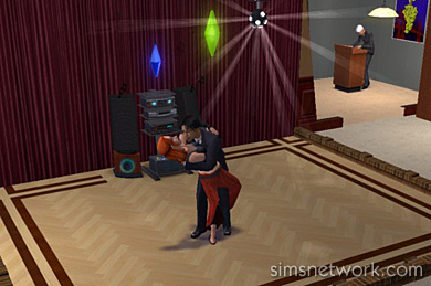 The Sims 2 Nightlife