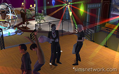 The Sims 2 Nightlife