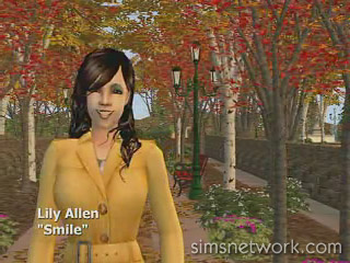 The Sims 2 Seasons - AIM Buddy Icons