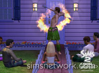 The Sims 2 Bon Voyage