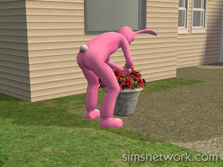 The Sims 2 Easter Bunny Stuff Pack