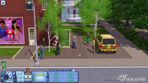 The Sims 3