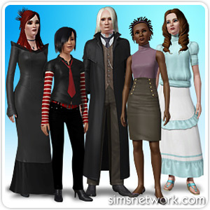 The Sims 3