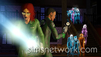 The Sims 3 Ambitions