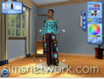 The Sims 3 Create A Pattern