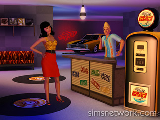 The Sims 3 Fast Lane Stuff