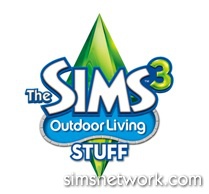 The Sims 3 Outdoor Living Stuff