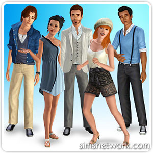 The Sims 3