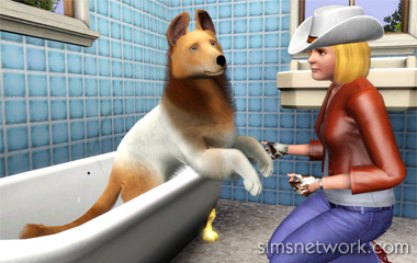 The Sims 3 Pets