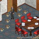 The Sims Livin' Large Comic Strip - Introducing Servo