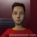 Sammy in The Sims 2