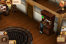 De Sims Middeleeuwen op iPhone en iPod Touch