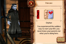 De Sims Middeleeuwen op iPhone en iPod Touch