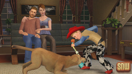 The Sims 3 Pets