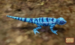 The Sims 3 Pets: Chameleon
