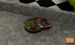 The Sims 3 Pets: Dog Leash?