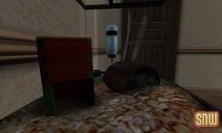 The Sims 3 Pets: Squirrel