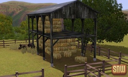 The Sims 3 Pets: Appaloosa Plains