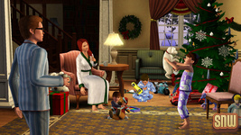 The Sims 3