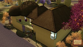 The Sims 3 Lunar Lakes