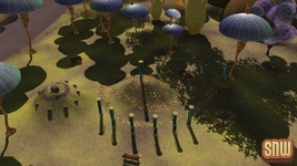 The Sims 3 Lunar Lakes