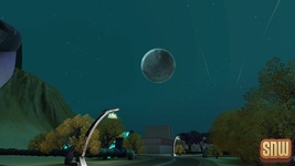 The Sims 3 Lunar Lakes