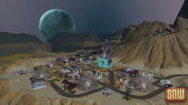 The Sims 3 Lunar Lakes