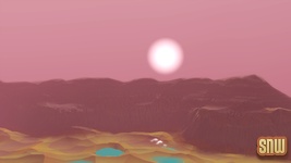 The Sims 3 Lunar Lakes
