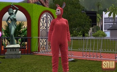 The Sims 3 Showtime