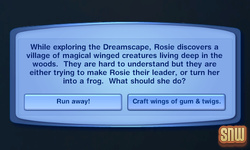 The Not So Routine Machine (premium content for The Sims 3)