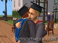 The Sims 2 University