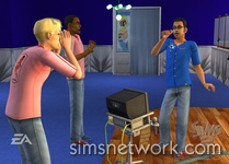 The Sims 2 Nightlife